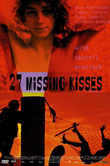 27 Missing Kisses - Poster 2