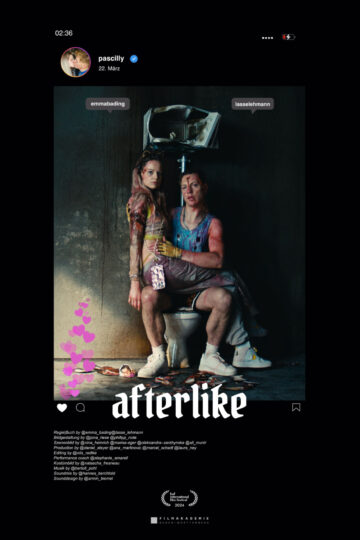 Afterlike - Poster 1