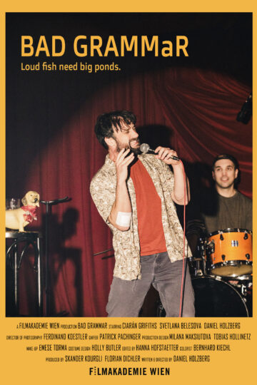 Bad Grammar - Poster 1