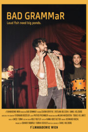 Bad Grammar - Poster 1
