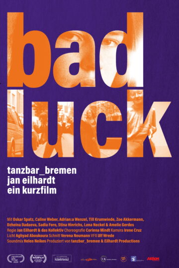 Bad Luck - Poster 2
