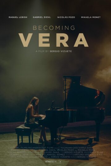 Becoming Vera - Poster 1