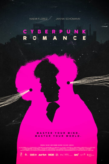 Cyberpunk Romance - Poster 1