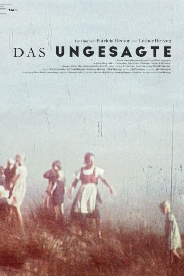Das Ungesagte - Poster 1