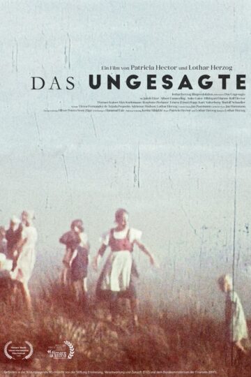 Das Ungesagte - Poster 2