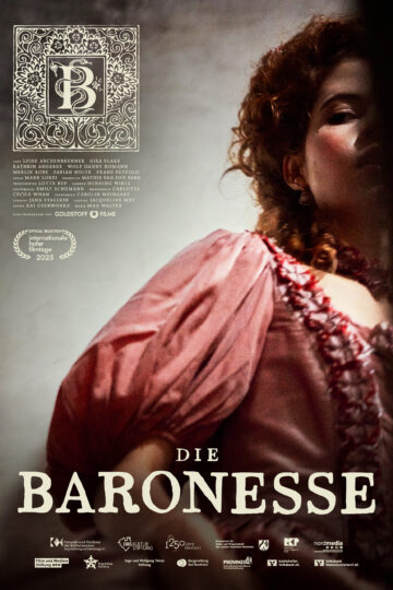 Die Baronesse - Poster 2