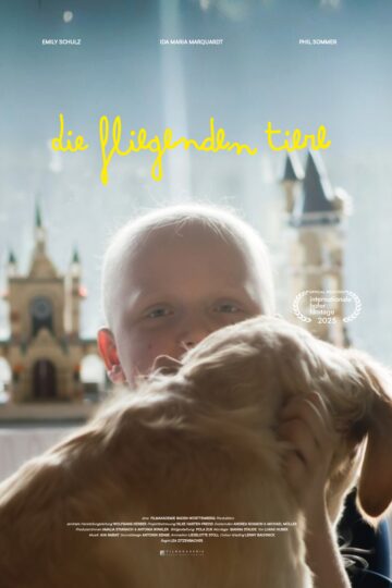Die Die fliegenden Tiere - Poster 1