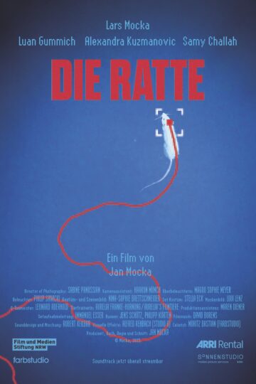 DIE RATTE - Poster 1