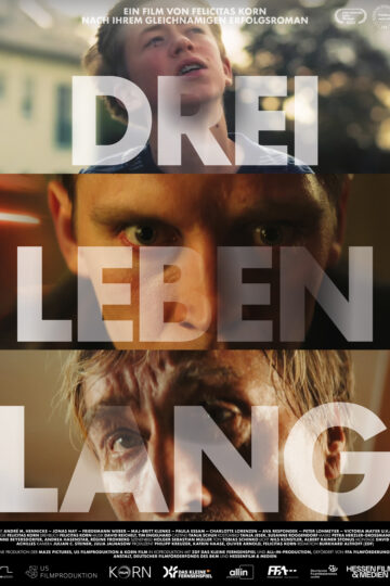 Drei Leben lang - Poster 2