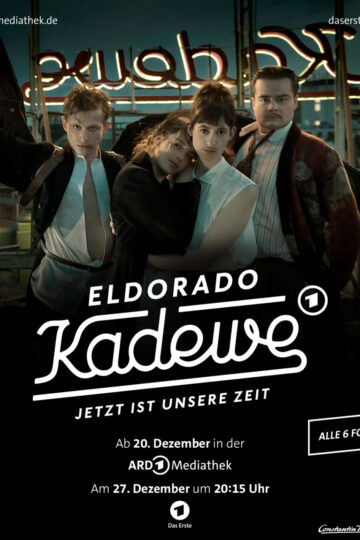 ELDORADO KaDeWe - Poster 1