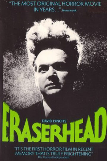 Eraserhead - Poster 1