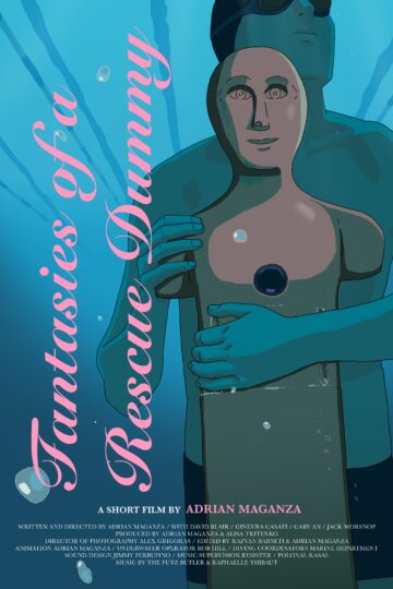 Fantasies of a Rescue Dummy - Poster 1
