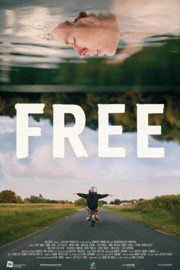 FREE - Poster 1