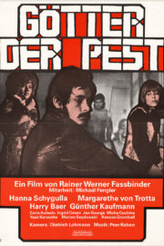 Götter der Pest - Poster 1