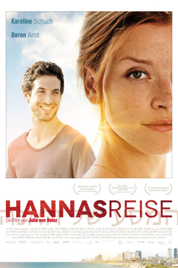 Hannas Reise - Poster 2