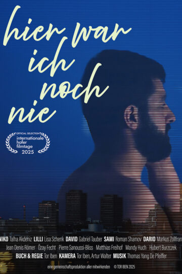 Hier war ich noch nie - Poster 2