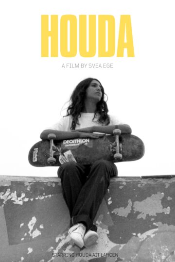 HOUDA - Poster 1