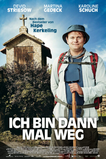 Ich bin dann mal weg - Poster 2
