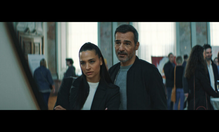Im Zeichen des Drachen - Still 2