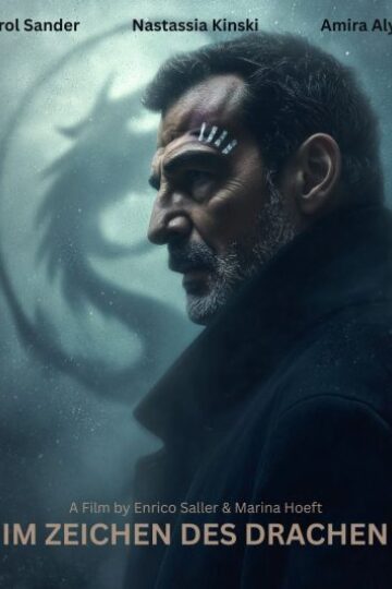 Im Zeichen des Drachen - Poster 1