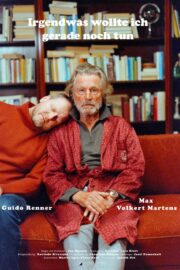 Irgendwas wollte ich gerade noch tun - Poster 1