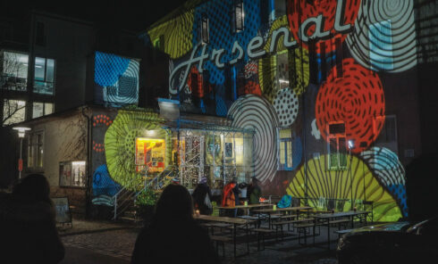 KINOLEBEN - Über das Tübinger Arsenal und andere Programmkinos - Still 2