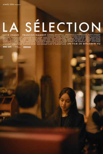 La Sélection - Poster 1