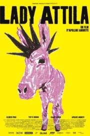 Lady Attila - Poster 1