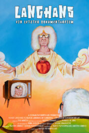 Langhans - Ein Letzter Dokumentarfilm - Poster 1