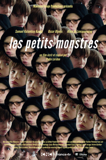 Les Les petits monstres - Poster 1