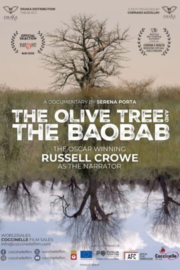 L'ulivo e il baobab - Poster 1