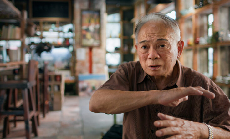 Manche mögen's falsch - Still 3