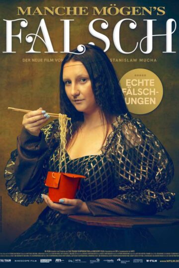 Manche mögen's falsch - Poster 1
