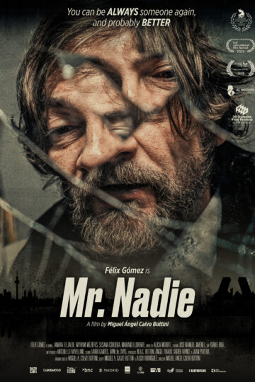 Mr. Nadie - Poster 2