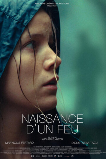 Naissance d'un feu - Poster 2
