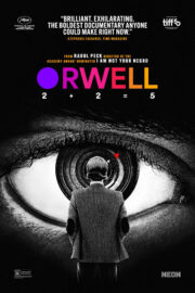 Orwell: 2+2=5 - Poster 1