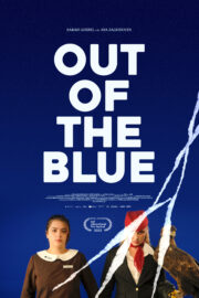 Out of the Blue - Poster 1