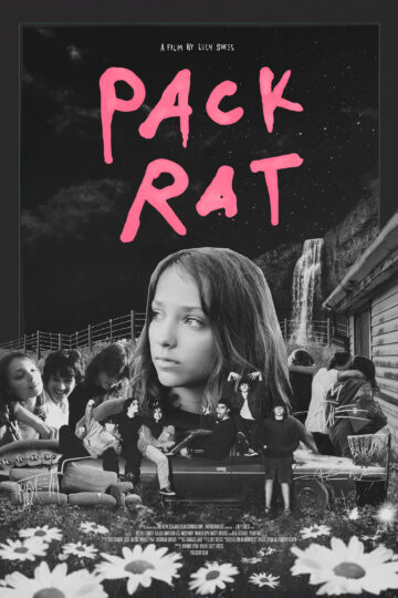 Pack Rat - Poster 1