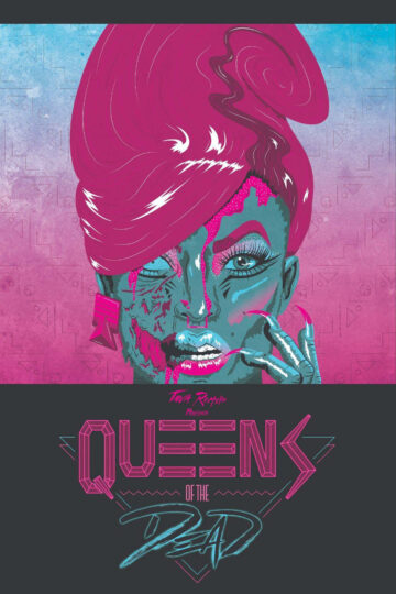 Queens of the Dead - Poster 1