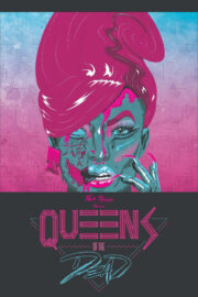 Queens of the Dead - Poster 1