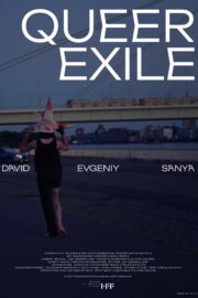 Queer Exile - Poster 1