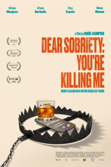 Sobriedad Me Estás Matando - Poster 2