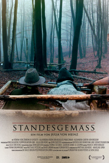 STANDESGEMÄSS - Poster 1