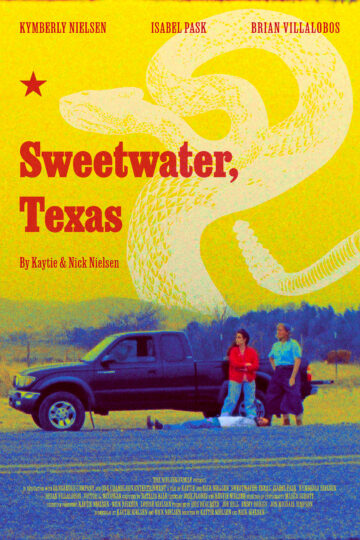 Sweetwater, Texas - Poster 1