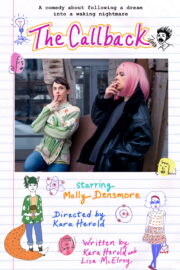 The Callback - Poster 1