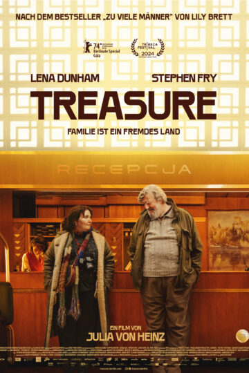 TREASURE - Poster 1