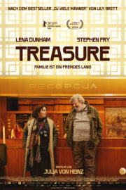 TREASURE - Poster 1