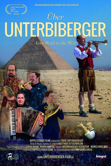 Über Unterbiberger - Poster 1