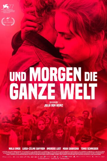 UND MORGEN DIE GANZE WELT - Poster 1