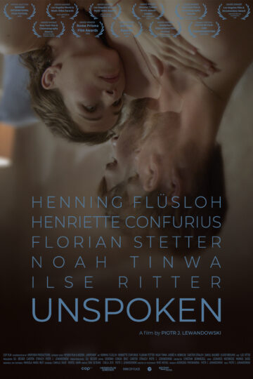 Unspoken - Poster 1